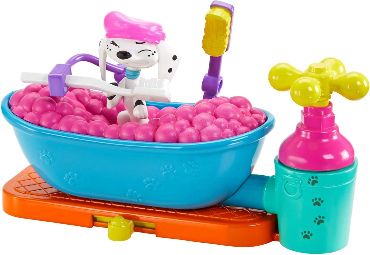 101 Dalmatians Street Brush & Bubble GBM46