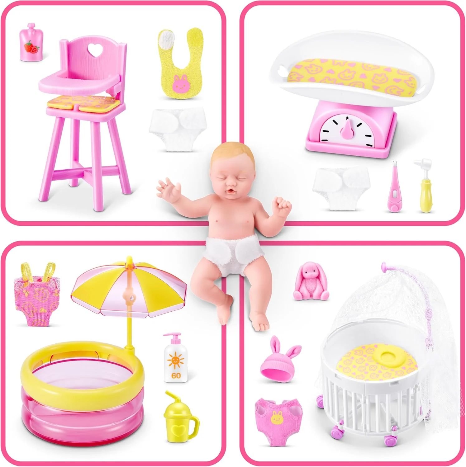 5 Surprise-My Mini Baby-Series-2 77707GQ2 - Image 3