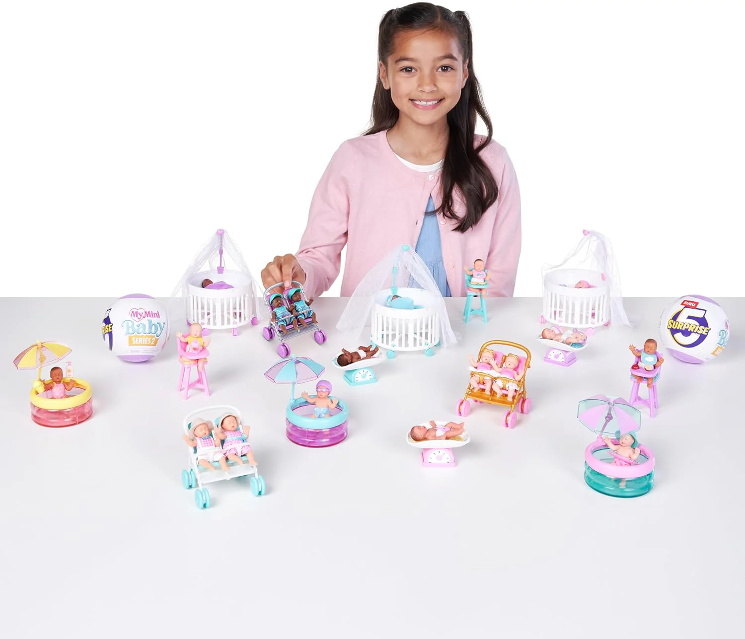 5 Surprise-My Mini Baby-Series-2 77707GQ2 - Image 7