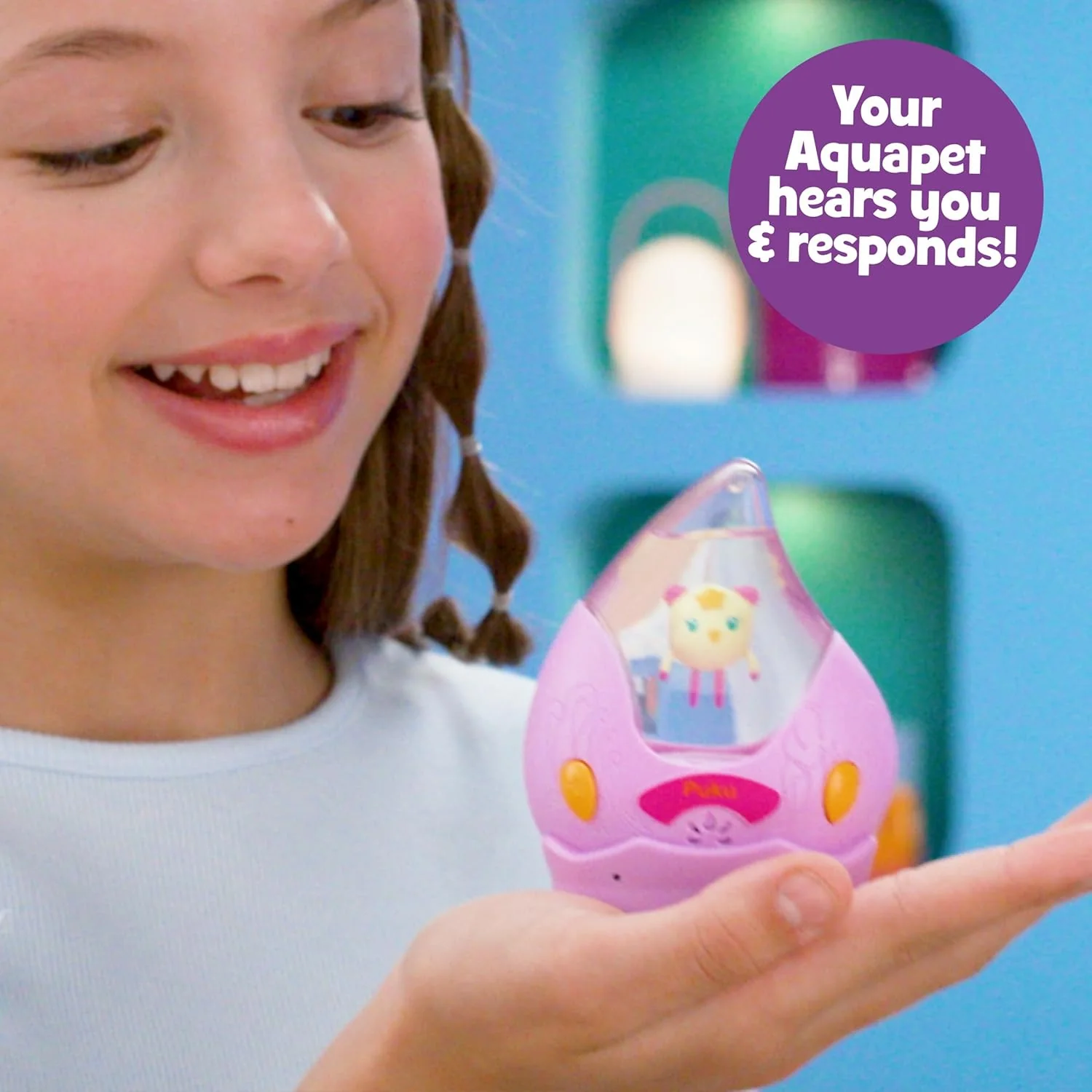 Aqua Pets Interactive Pet Kitzi 10923 - Image 3