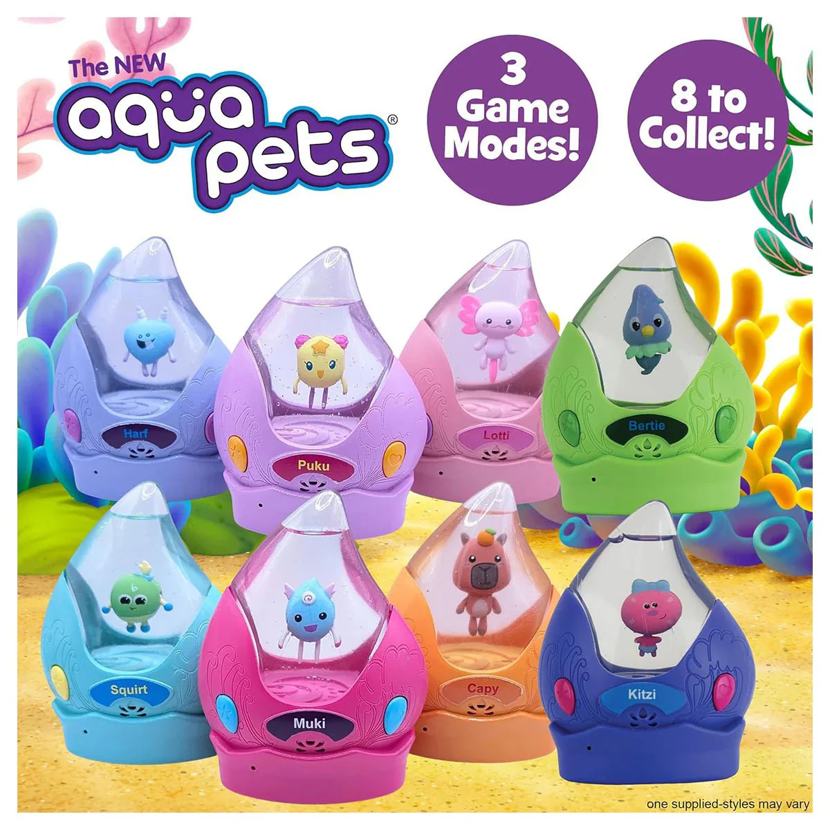 Aqua Pets Interactive Pets Puku 10921 - Image 2
