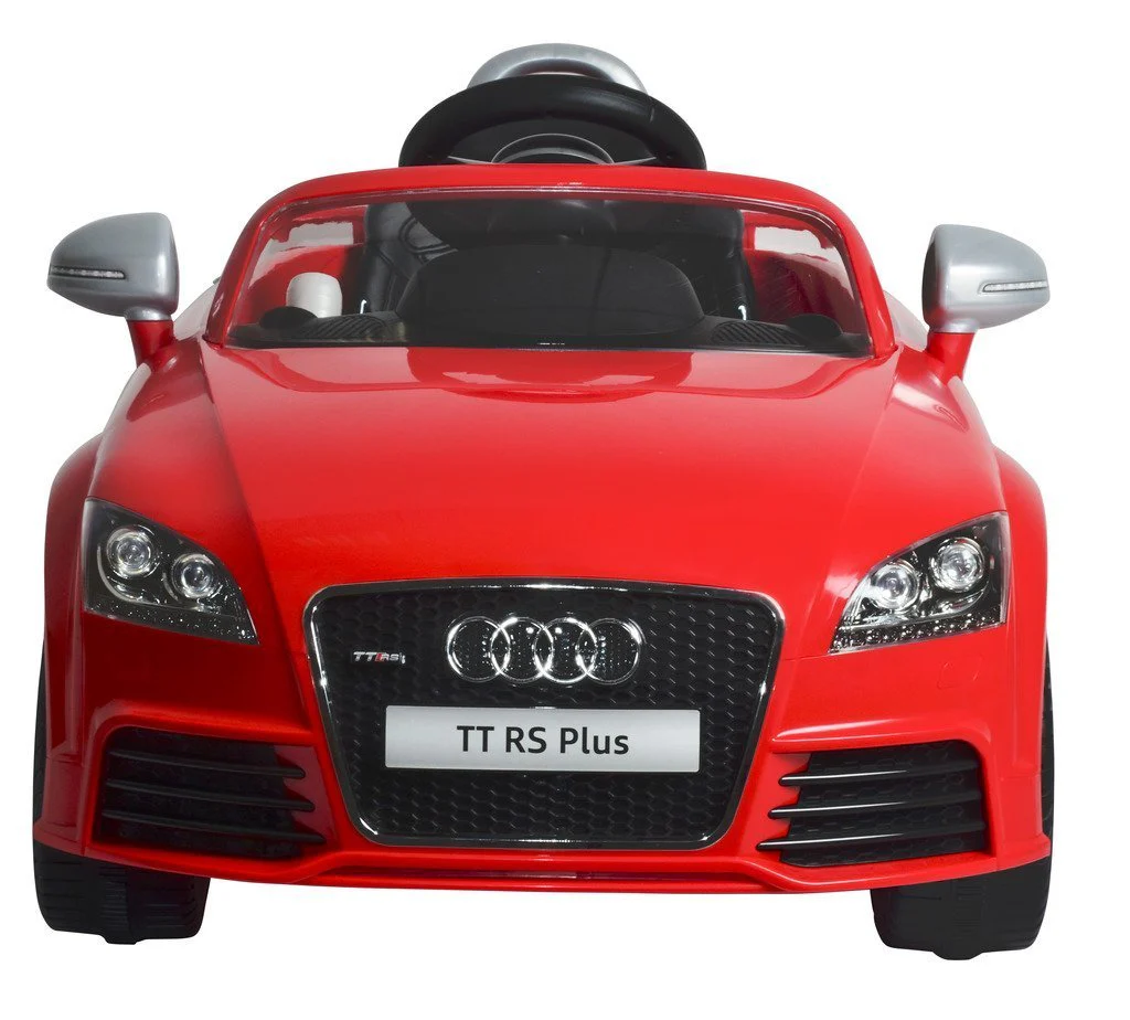 Audi TT Electric Ride On Red 676R - Image 3