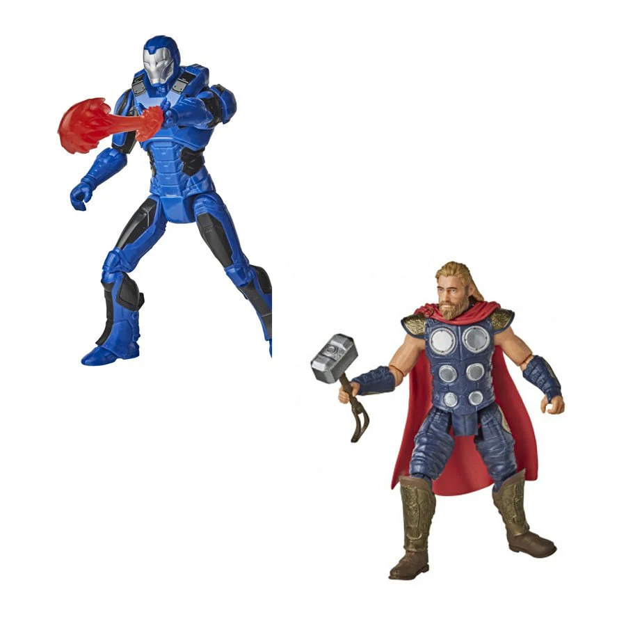 AVENGERS GAME 6IN FIGURE E8677 - Image 4
