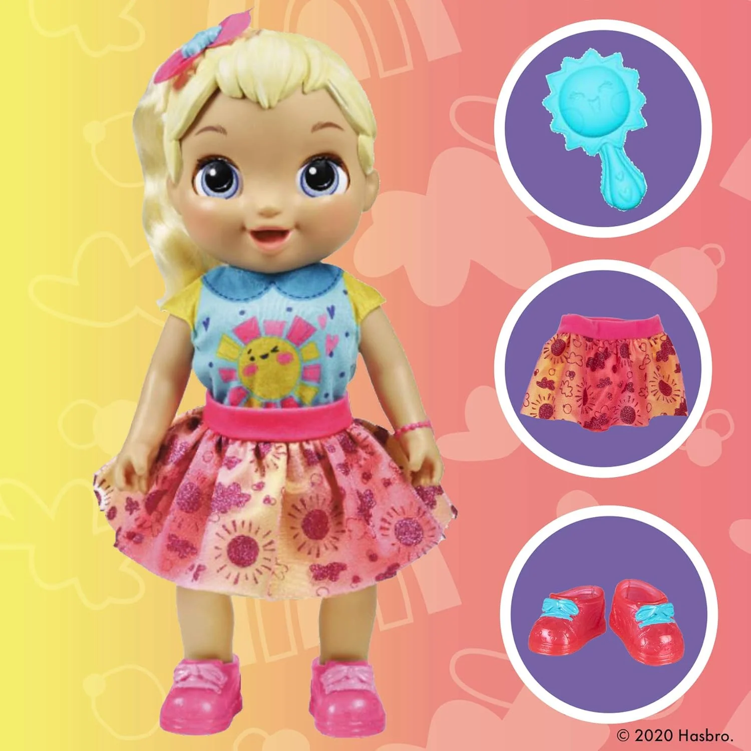 Baby Alive Baby Grows Up E8199 - Image 5