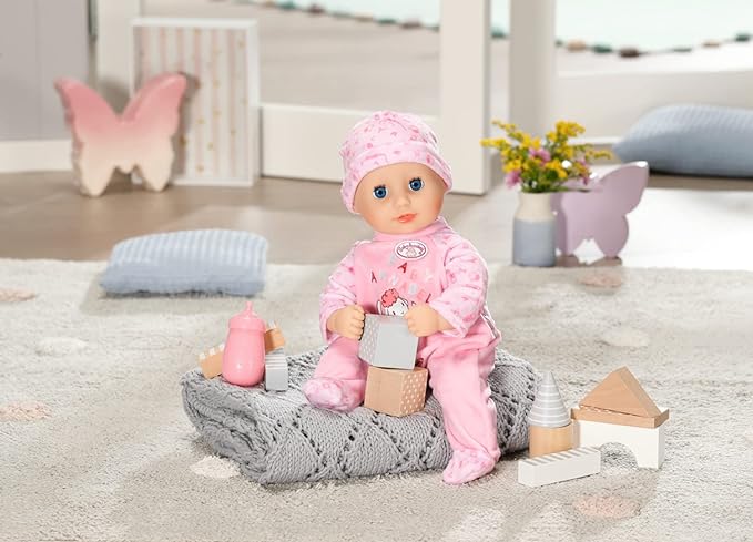 Baby Annabell Little Annabell 36cm Doll ZPF-706466