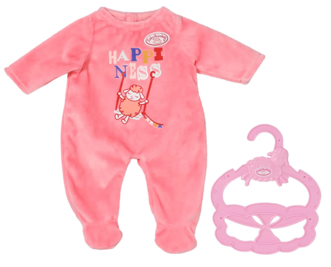 Baby Annabell Little Romper Pink 36cm ZPF-706312