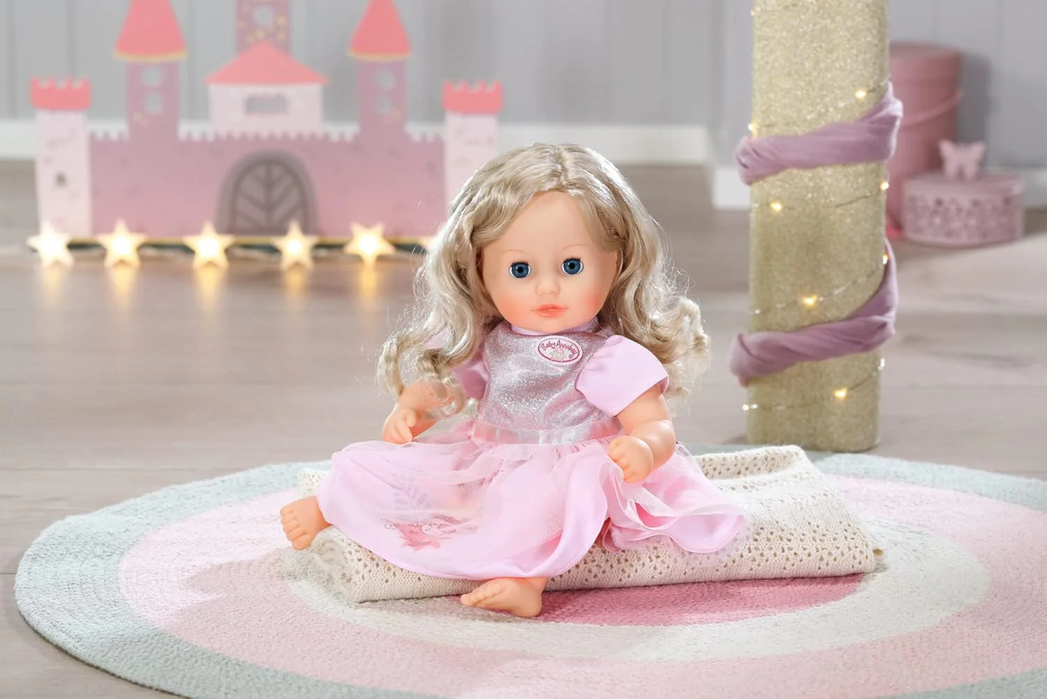 Baby Annabell Little Sweet Dress 36cm ZPF-707159 - Image 5