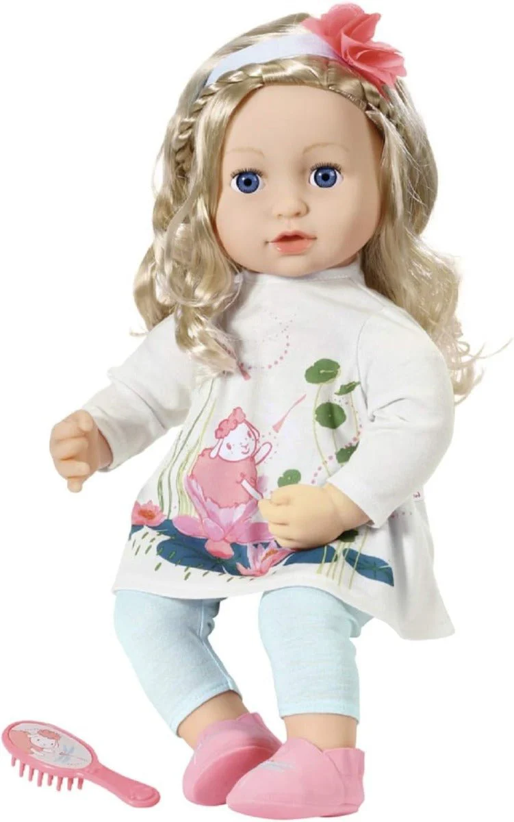 Baby Annabell Sophia 43 cm ZPF-706381 - Image 2