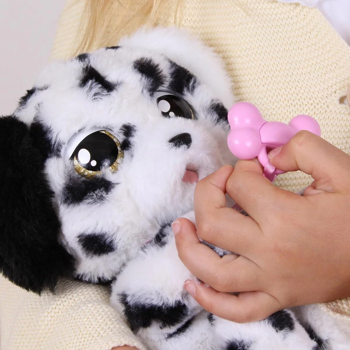 Baby Paws Sleeping Puppies - Dalmatian 918276 - Image 4