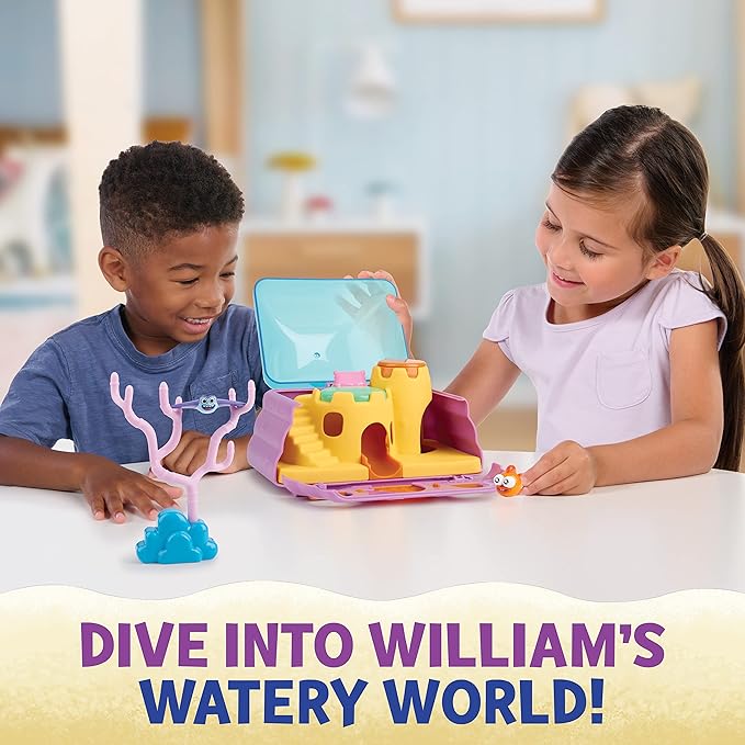 Baby Shark's Big Show William's House Playset 61586 - Image 6