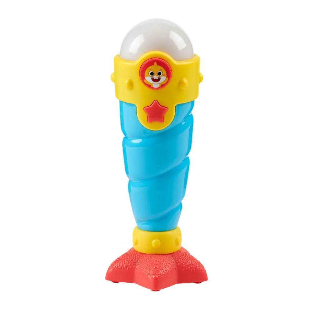 Baby Shark's Big Show Sea Jam Microphone 61187 - Image 2