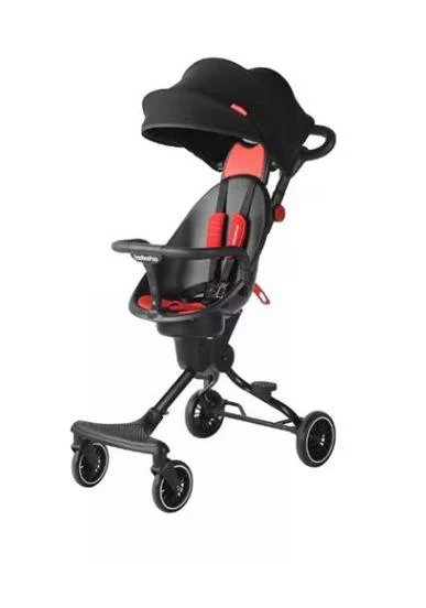 Baby Stroller Red S4713