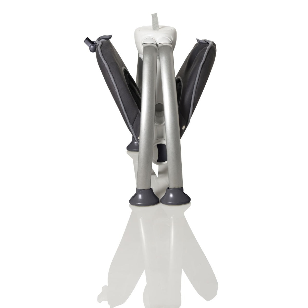 Babymoov Swoon Up Zinc Baby Bouncer Height Adjustable A012423 - Image 5