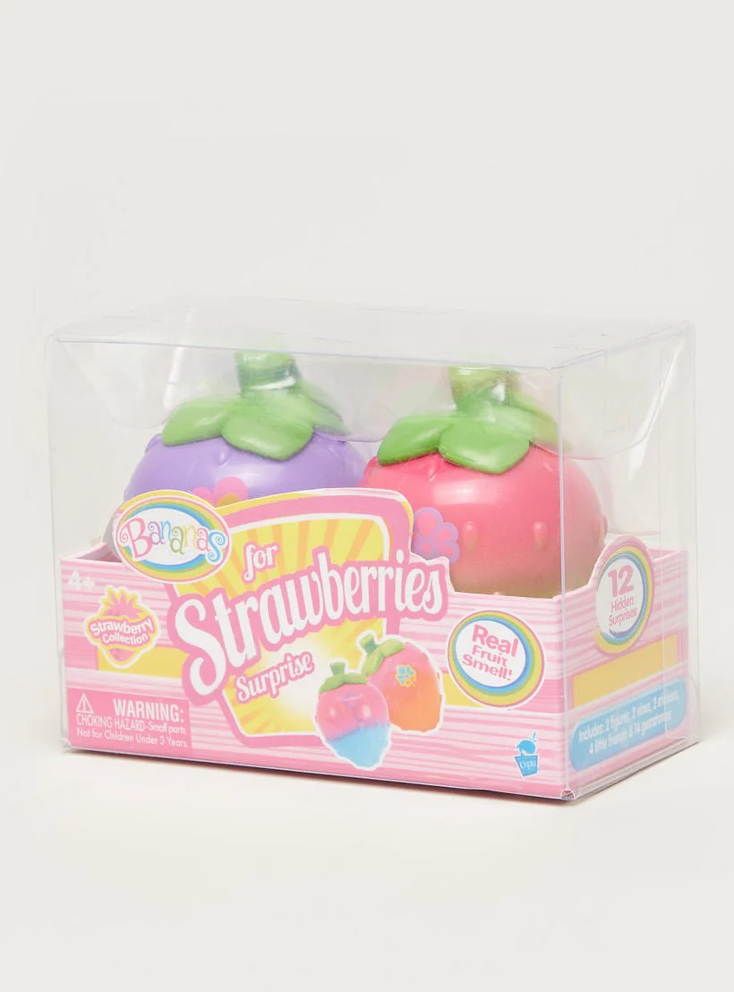 Bananas Strawberries Surprise BB3000