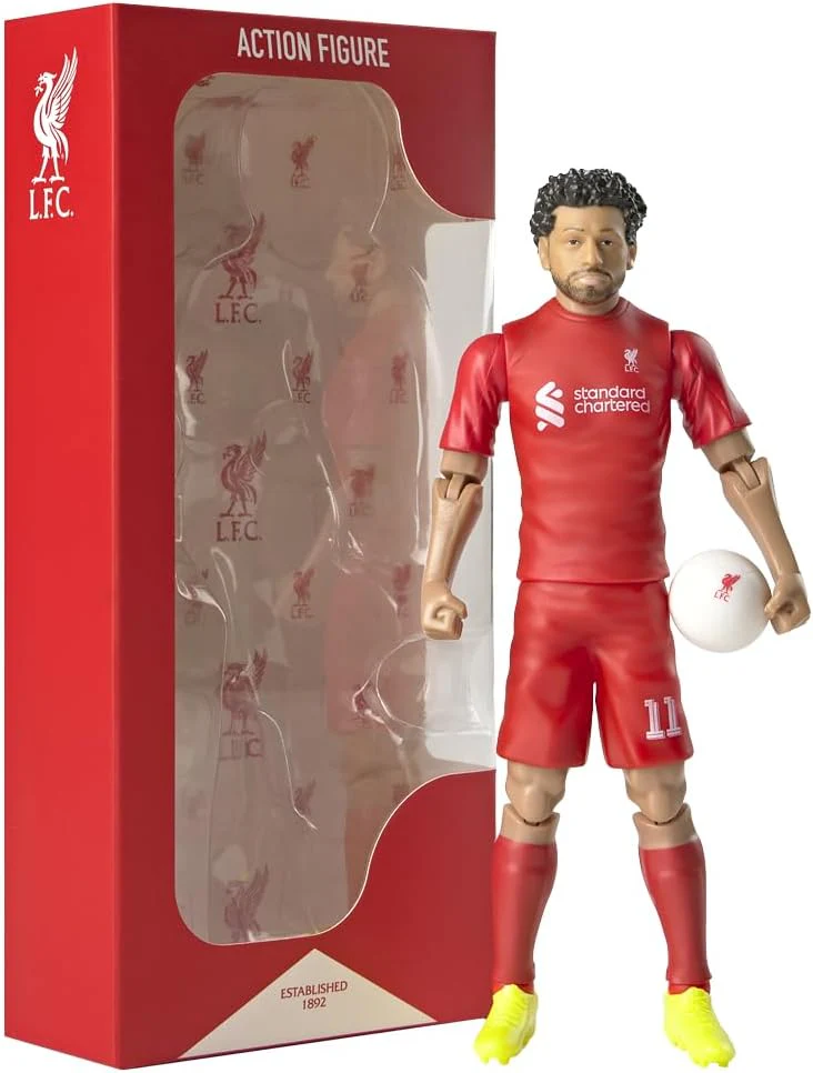 Banbo Liverpool Mohamed Salah 20cm 83545