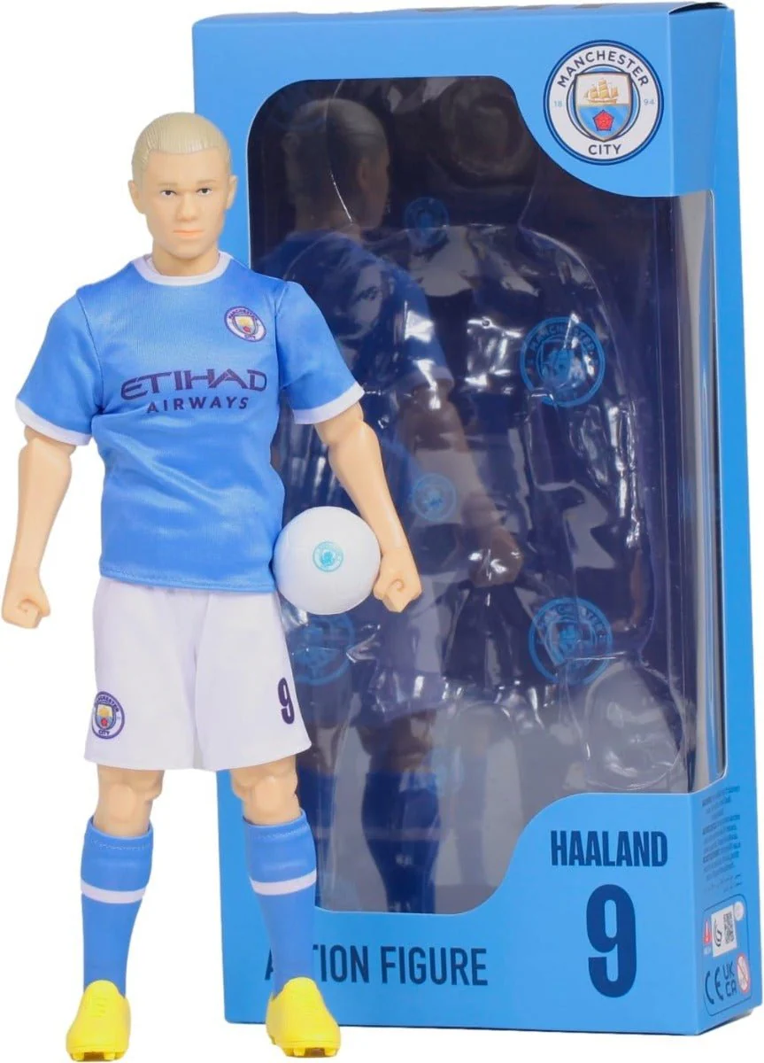 Banbo Manchester City E.Haaland 30-CM 78495 - Image 4