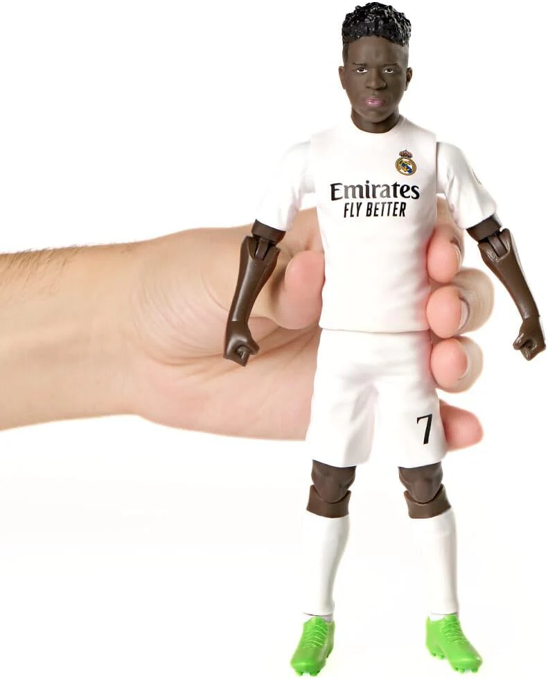 Banbo Real Madrid Vinicius 20cm 83606 - Image 3