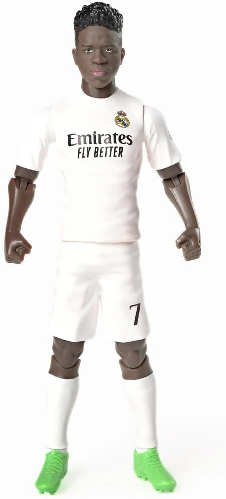 Banbo Real Madrid Vinicius 20cm 83606 - Image 7