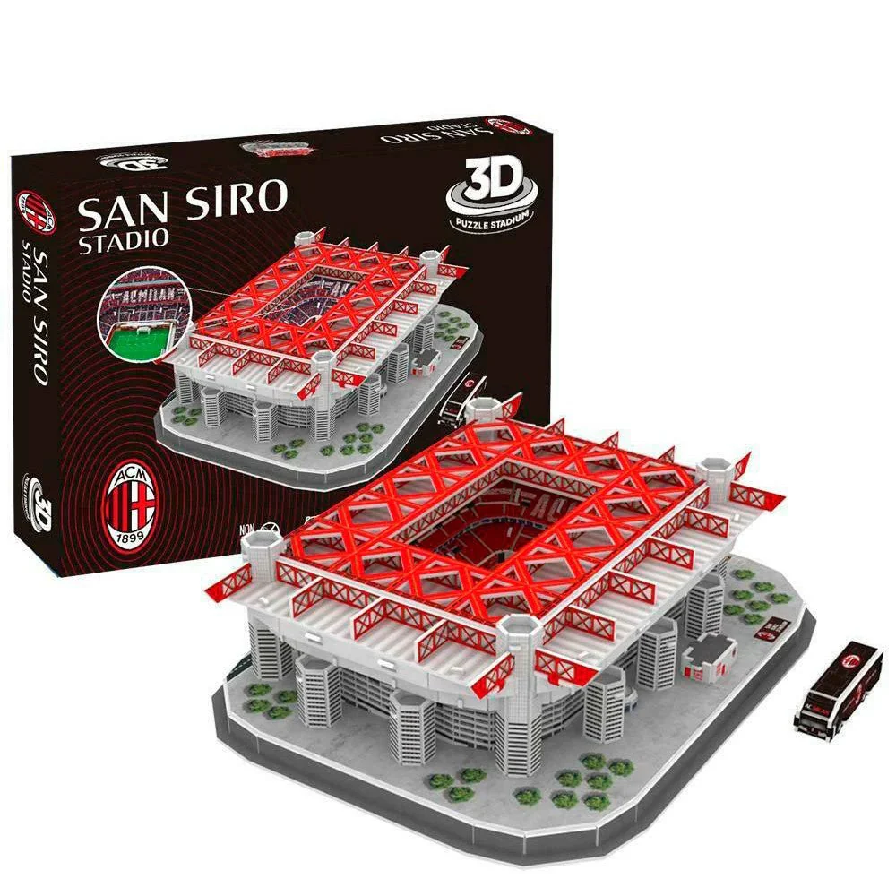 Banbo San Siro AC Milan Stadium 14832 - Image 3