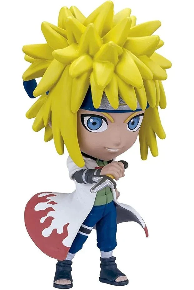 Bandai Namco Chibi Naruto Wave-2 Minato Namikaze-2 VE77963_03 - Image 2