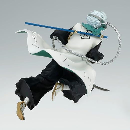Banpresto Bleach Vibration Stars Toushiro Hitsugaya BP89615P - Image 3