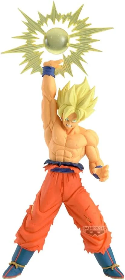 Banpresto Dragon Ballz G×materia Son Goku Ⅳ BP28922P