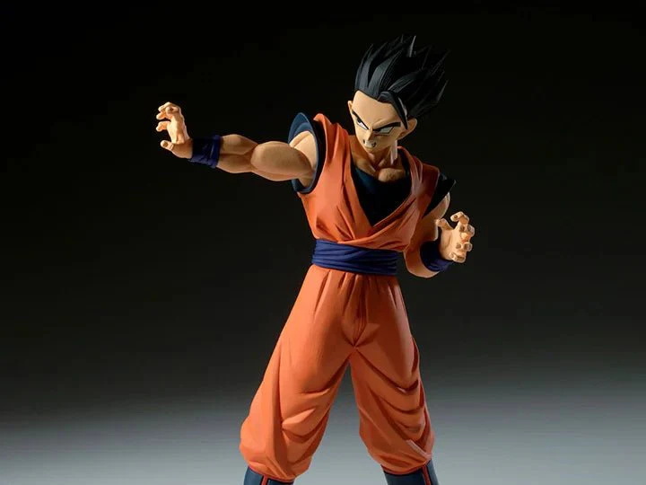 Banpresto Dragon Ballz Match Makers Ultimate Gohan vs Majin Buu BP28920P