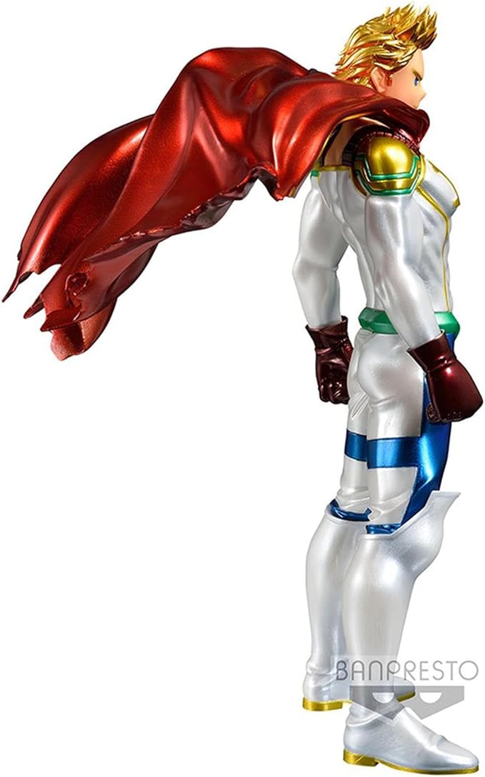 Banpresto My Hero Academia Age Of Heroes Lemillion Special BP18958P - Image 2
