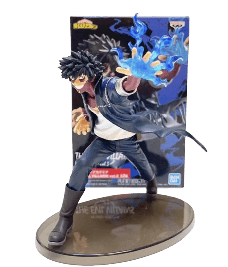 Banpresto My Hero Academia The Evil Villaians Vol.3 A.Dabi BP18201P - Image 4