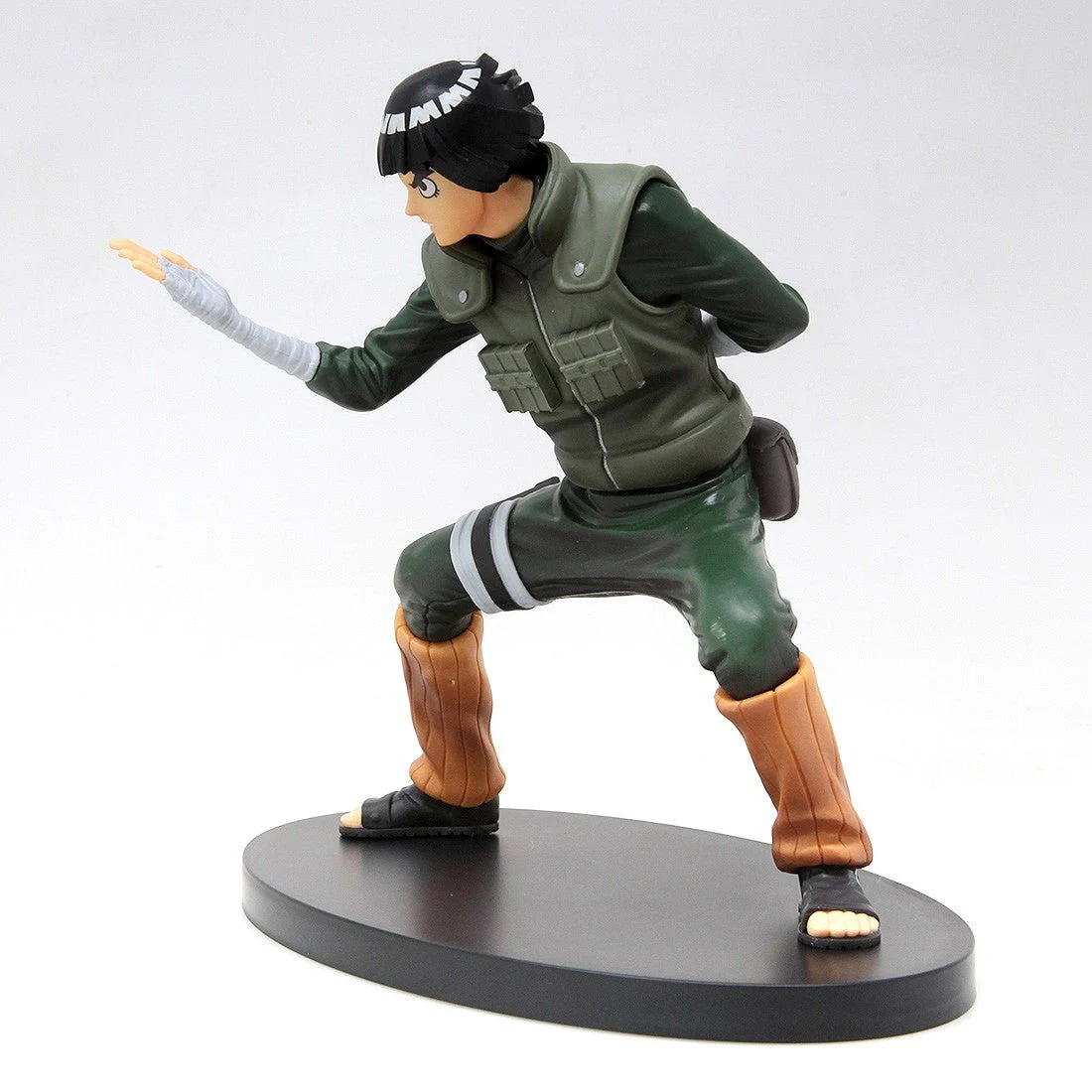 Banpresto Naruto Shippuden Vibration Stars Rock Lee & Uzumaki Naruto BP18916P - Image 4