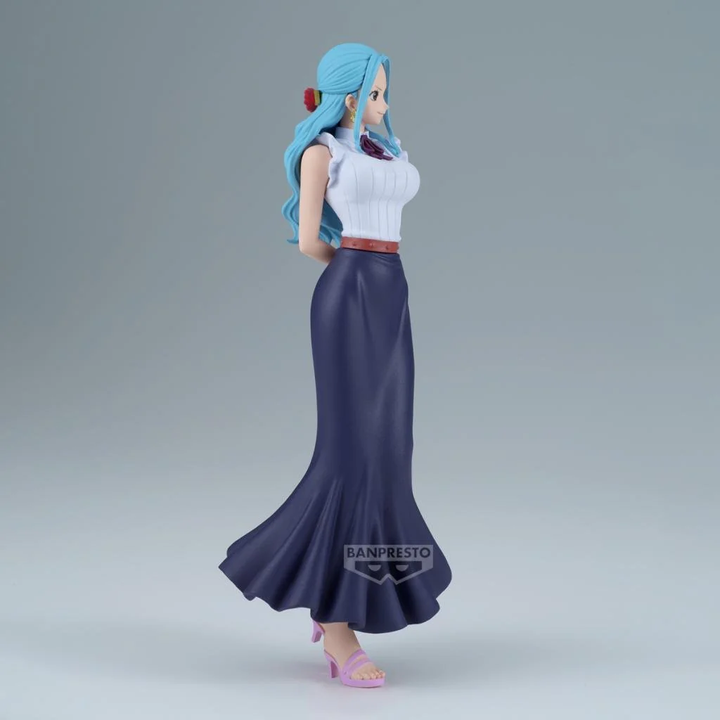 Banpresto One Piece Dxf The Grandline Series Extra Nefeltari Vivi BP28831P - Image 2