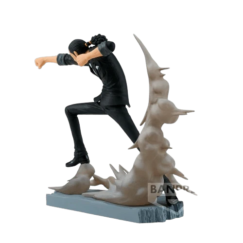 Banpresto One Piece Senkozekkei Rob Lucci BP89113P - Image 3
