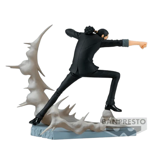 Banpresto One Piece Senkozekkei Rob Lucci BP89113P - Image 6