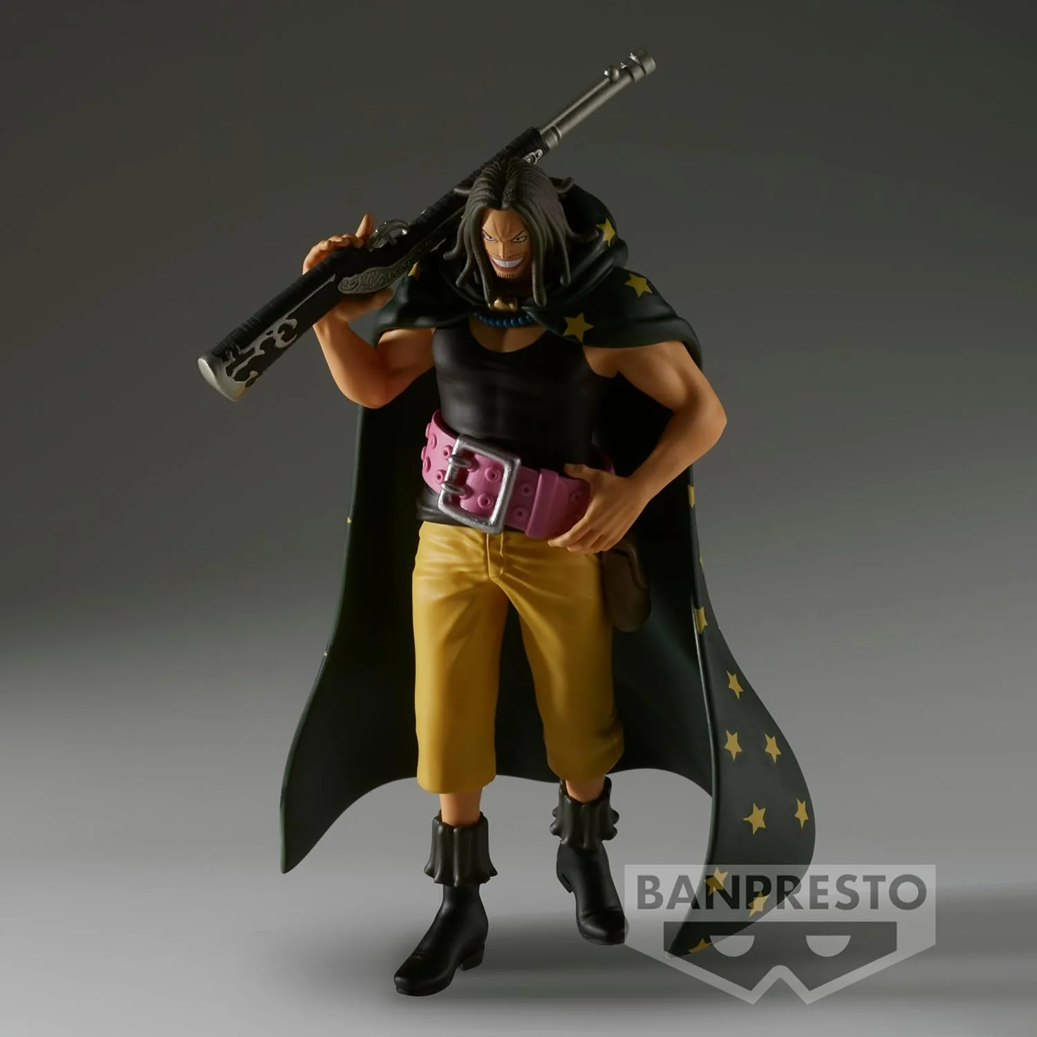 Banpresto One Piece The Shukko Yasopp BP89561P - Image 3