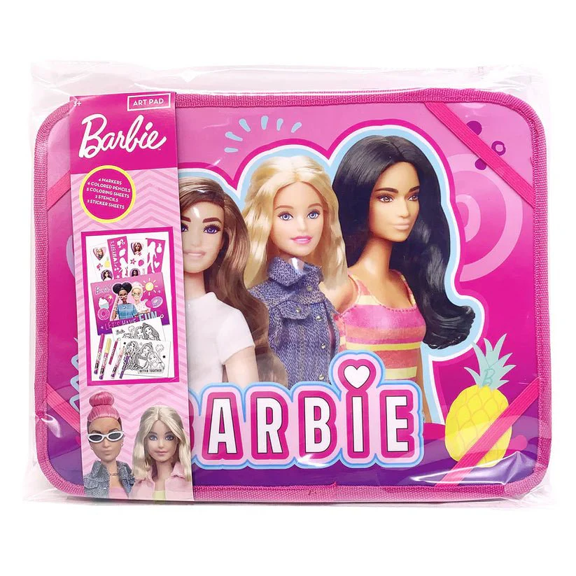 Barbie Art Pad - Image 4