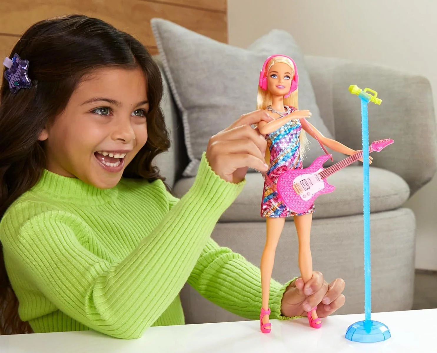 Barbie Big City Big Dreams Malibu Roberts Doll GYJ21 - Image 4