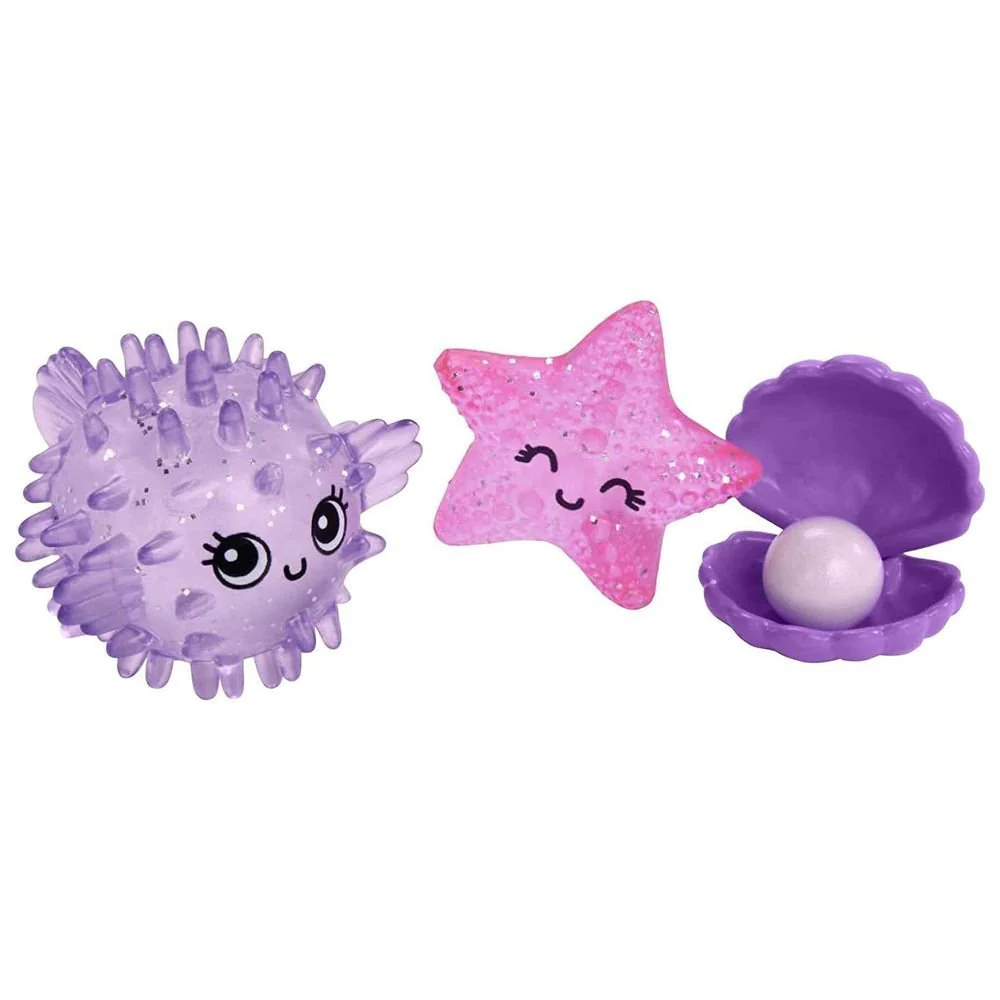 Barbie Content Chelsea Mermaid Purple and Blue Hair HHG57 - Image 2