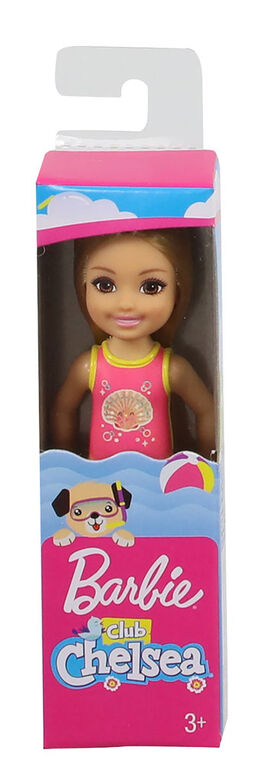 Barbie Family Chelsea Opp Doll Blonde - Image 4