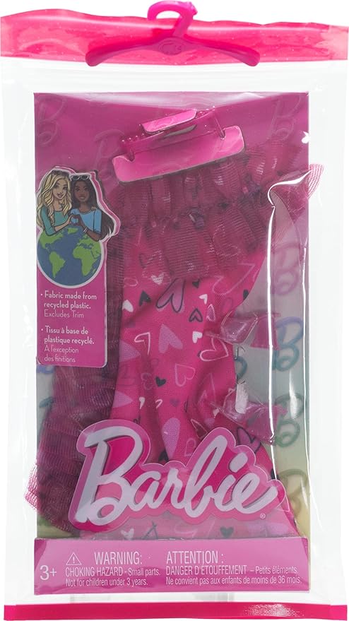 Barbie Fashion Pack HRH36/GWD96 - Image 2