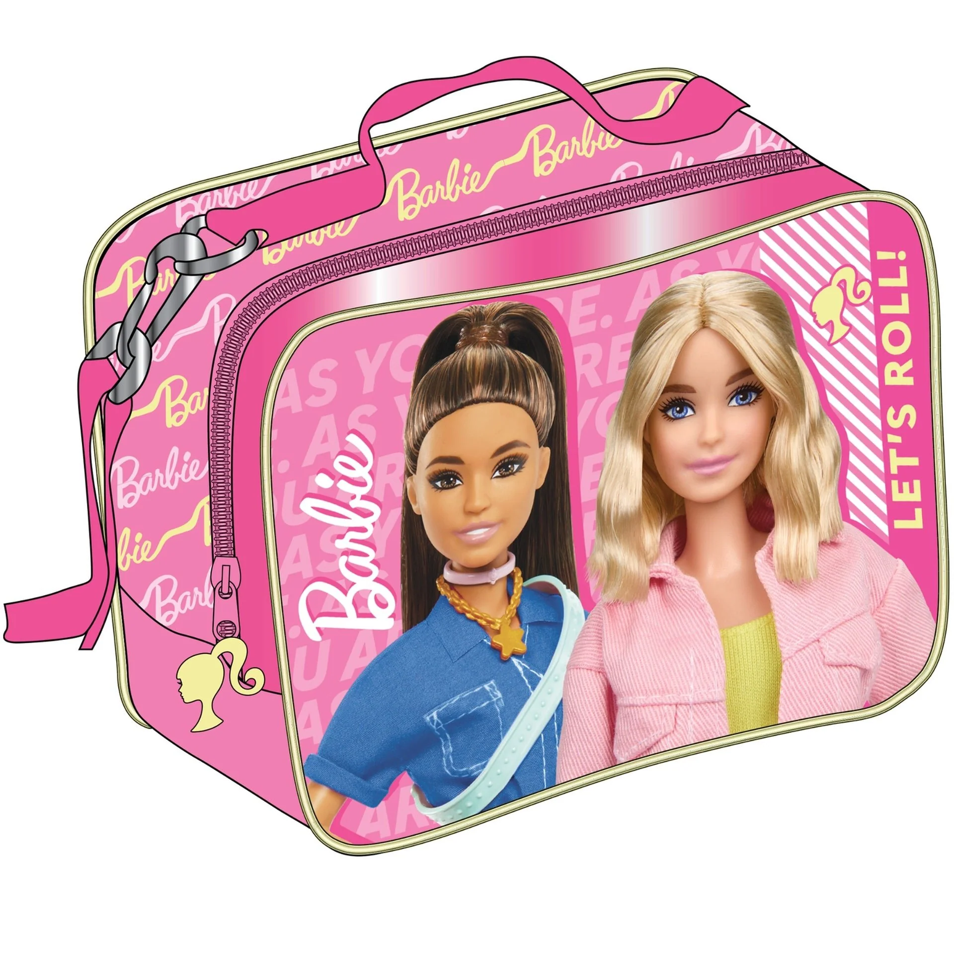 Barbie Lunch Bag FKST-32045