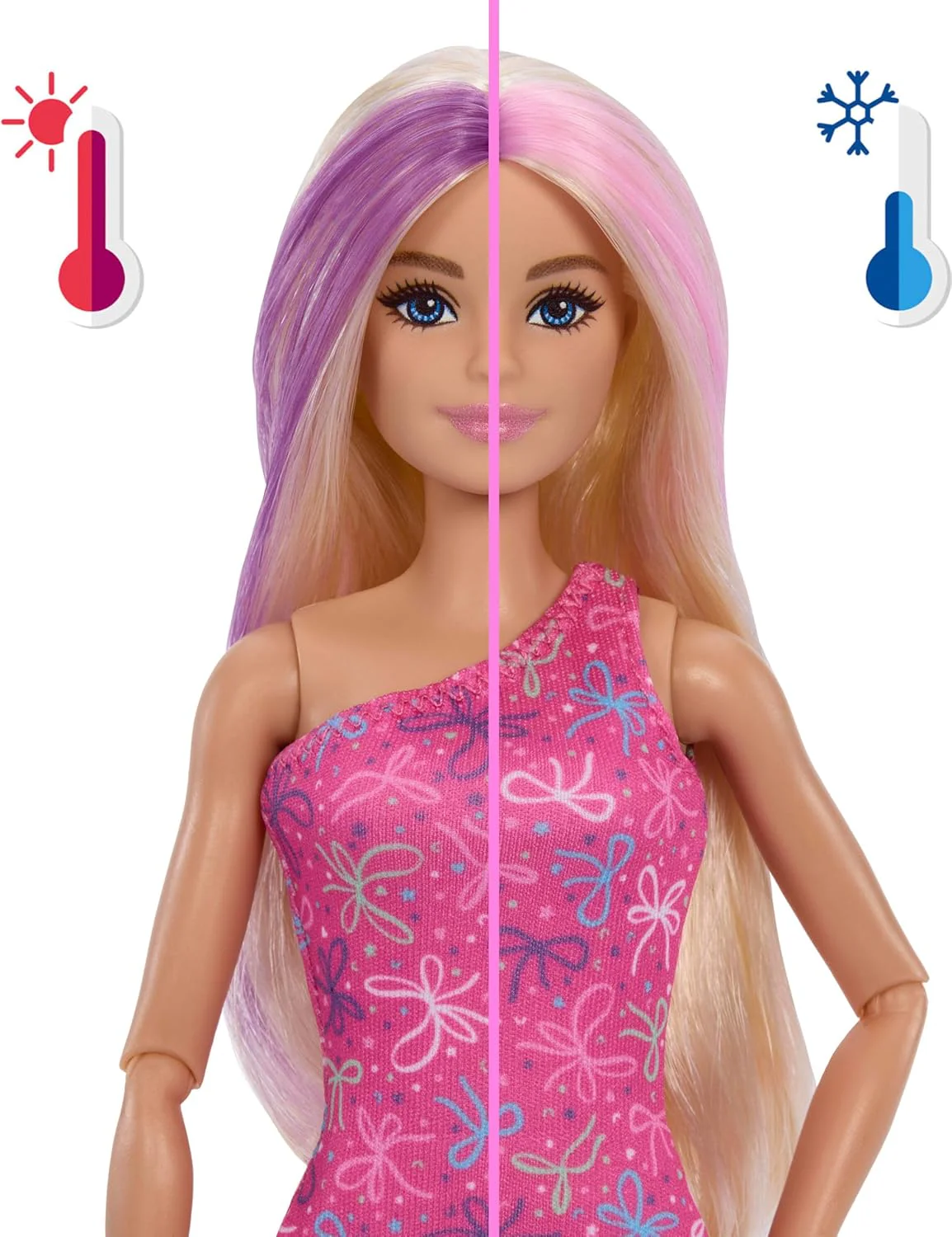 Barbie Party Unboxed Surprise And Slide JKF66 - Image 4