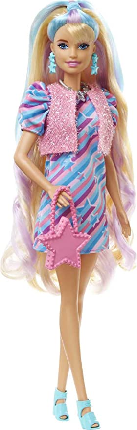 Barbie Totally Hair Pop HCM88