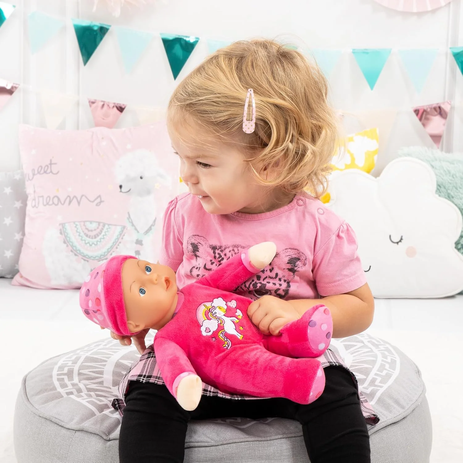 Bayer Baby Doll 30-Cm 93029AC - Image 5