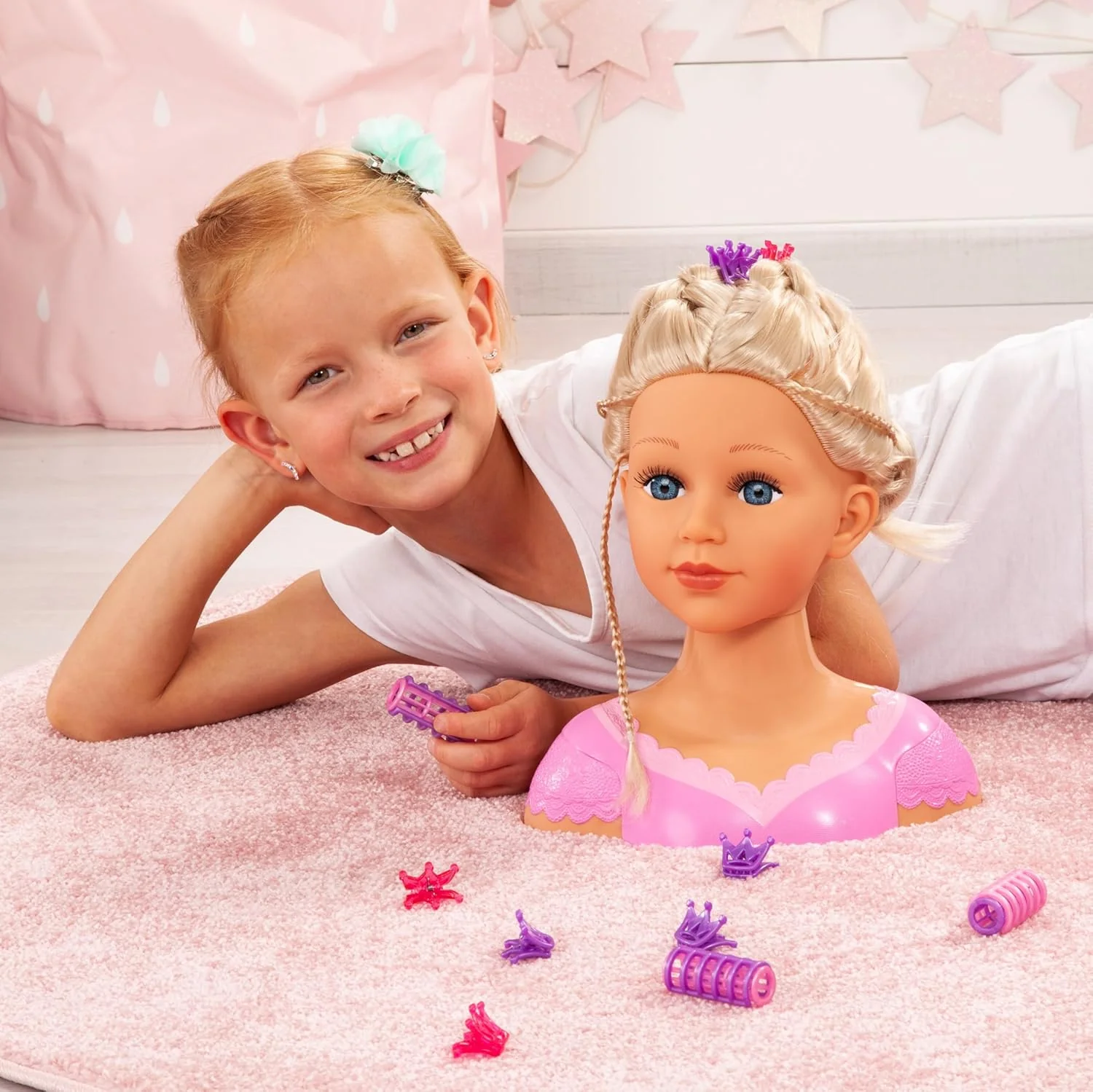 Bayer Charlene Super Model Styling Head 90088AA - Image 2