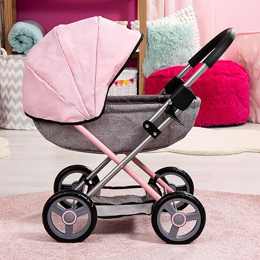 Bayer Pram Set Cosy Fits 46-Cm Dolls 12760AA - Image 5
