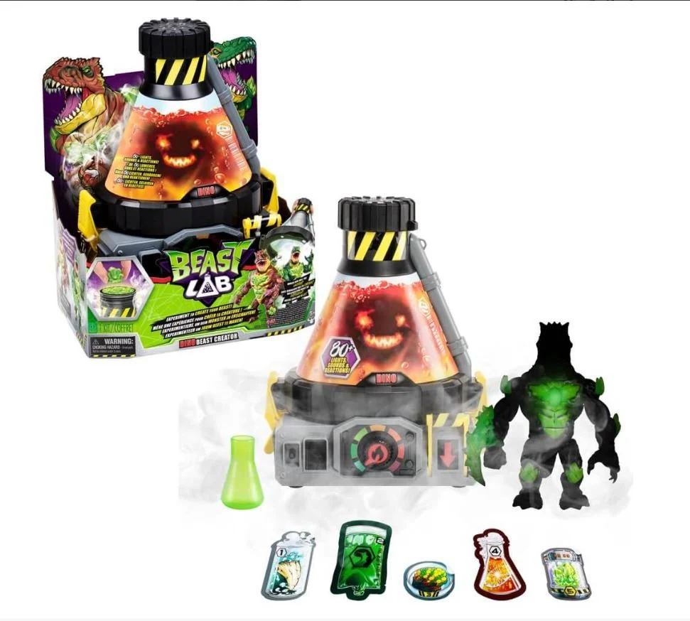 Beast Lab Dino Beast Creator Single Pack