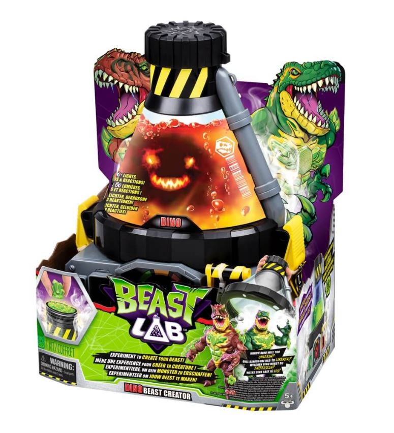 Beast Lab Dino Beast Creator Single Pack - Image 5