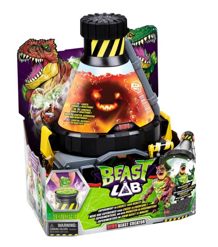 Beast Lab Dino Beast Creator Single Pack - Image 6