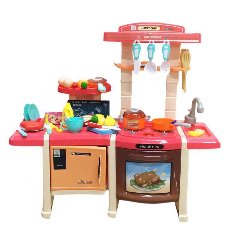Beibe Spraying Mist Kitchen Set MJL-713 - Image 3