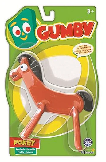 Bend-Ems Pokey Bendable TCG-55172